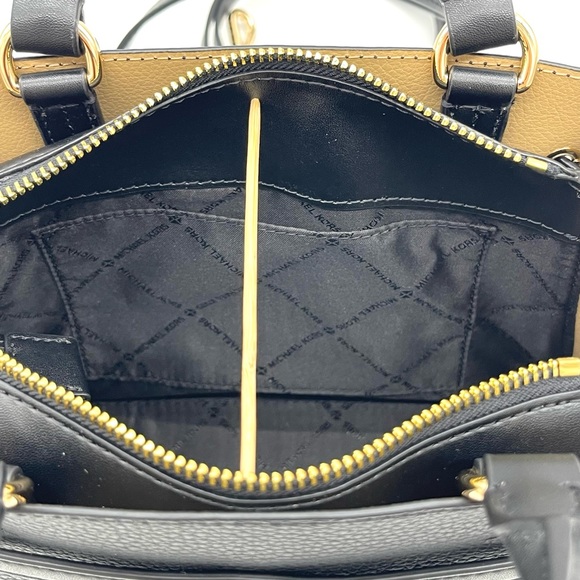 Michael Kors Reed Small Satchel Crossbody Bag - Picture 6 of 10